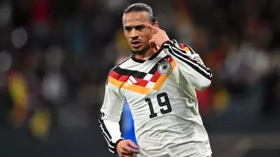 Almanya'nın 2026 Dünya Kupası kadrosu açıklandı! Galatasaraylı Leroy Sane de listede