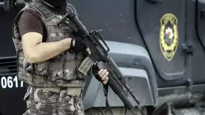Almanya'nın Aradığı Uyuşturucu Karteli Elebaşı İstanbul'da Yakalandı
