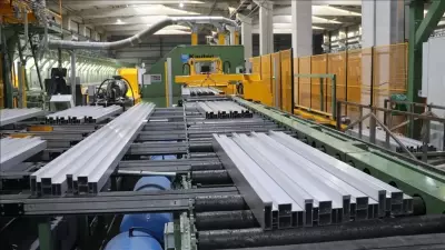 Alüminyum fiyatları 4 yılın zirvesinde