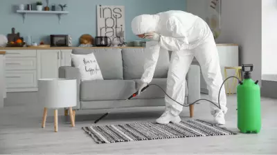 Ambarda kullanılan zehirli ilaçlar evde ölüme neden oluyor