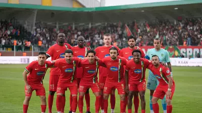 Amedspor, Trendyol 1. Lig'de Süper Lig'e yükseldi! Play-off eşleşmeleri belli oldu