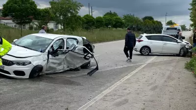Çanakkale'de Feci Kaza: 3 Ölü, 2 Yaralı