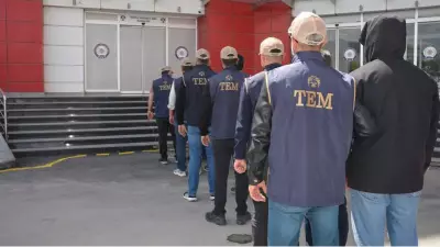 Ankara merkezli 11 ilde FETÖ operasyonu: 24 gözaltı kararı