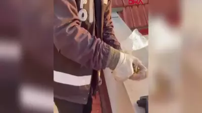 Ankara merkezli 6 ilde 'Ruhsuzlar' operasyonu: 6 tutuklama