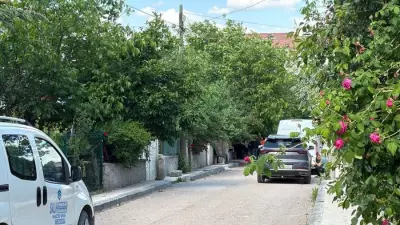 Ankara Polatlı'da akraba kavgası kanlı bitti: 1 ölü