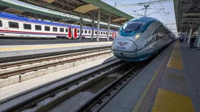 Ankara'da banliyö ve bölgesel tren seferlerinde 21-27 Mayıs düzenlemesi