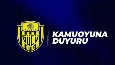 Ankaragücü'nden transfer yasağı açıklaması: 2 dönemlik ceza var