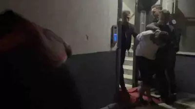 Çankırı'da Cezaevinden Firar Eden 2 Hükümlü Yakalandı