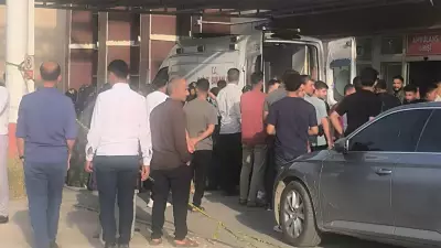Şanlıurfa'da otomobilin çarptığı yaya ağır yaralandı