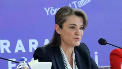 Antalya Büyükşehir Belediyesi Genel Sekreteri Cansel Tuncer tutuklandı