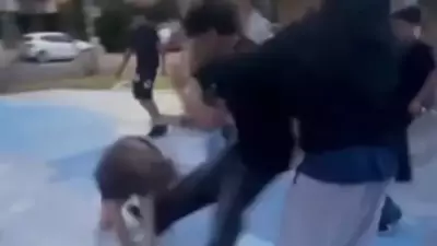 Antalya'da akran zorbalığı: 10 çocuk bir çocuğa saldırdı
