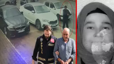 Antalya'da arsa kavgası kanlı bitti: Dayı yeğenini öldürdü