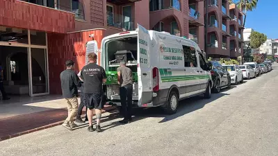 Antalya'da Esrarengiz Ölüm: İsveçli Kadın Otel Odasında Ölü Bulundu