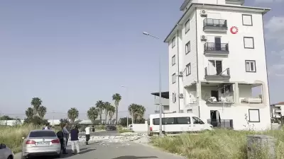Antalya'da Ev Tüpü Patlaması: Bina Harabeye Döndü, 1 Yaralı