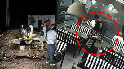Antalya'da kayıp Kübra Yapıcı cinayeti: Önce öldürüp sonra yaktılar
