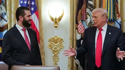 Şara ve Trump Suriye'nin Geleceğini Telefonda Görüştü