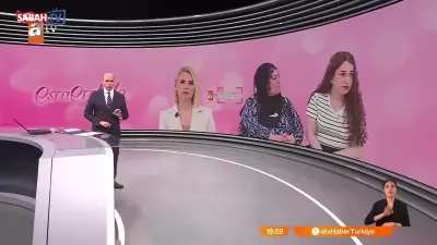 İş Aramaya Gidiyorum Dedi Ortadan Kayboldu! Esra Erol'da Anne Kız Yüzleşti