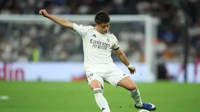 Arda Güler, Real Madrid'de Nisan Ayının Oyuncusu Seçildi