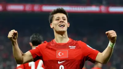 Arda Güler'den Fenerbahçe ve sakatlık açıklaması: Müjdeyi verdi