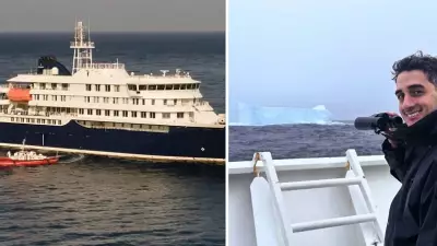Arjantin Çıkışlı Gemide Ölümler: DSÖ 12 Ülkeyi Uyardı, Ruhi Çenet Düğüne Katıldı
