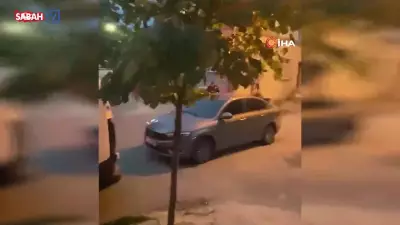 Arnavutköy'de aile kavgası kanlı bitti: Kuzenini başından vurdu
