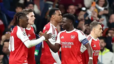 Arsenal 20 yıl sonra Şampiyonlar Ligi'nde finalde