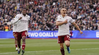Arsenal, West Ham'ı 83. Dakikada Trossard'ın Golüyle Devirdi!