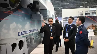 ASELSAN, SAHA 2026'da ÇELİKKUBBE ve Yeni Nesil Sistemlerini Tanıtacak