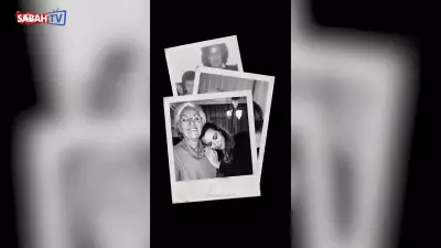 Aslı Hünel'in Anne Acısı Dinmiyor: Kabir Ziyaretinde Herkesi Ağlatan Sözler