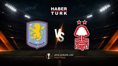 Aston Villa - Nottingham Forest maçı TRT 1'de canlı izle: Saat kaçta, hangi kanalda?
