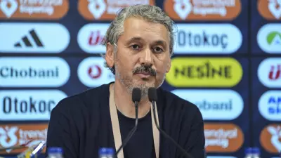 Atila Gerin: Bu Hikayeyi Mutlu Sonla Bitirdik! Eyüpspor Kümede Kaldı