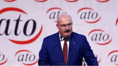 ATO Başkanı Baran: Vergi Sistemi Bütünsel Reformla Ele Alınmalı