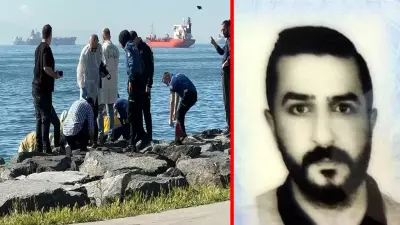 Avcılar Denizköşkler Sahili'nde 36 Yaşındaki Aykut Ateş'in Cansız Bedeni Bulundu