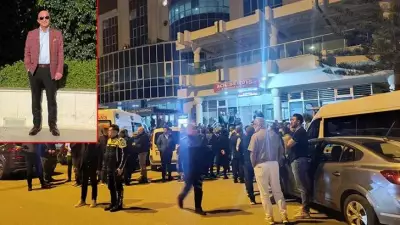 Aydın Çavuşoğlu sağlık durumu nasıl? Mevlüt Çavuşoğlu'nun kardeşi silahla yaralandı