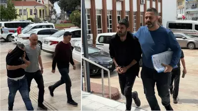 Aydın'da uyuşturucu operasyonu: 3 tutuklama
