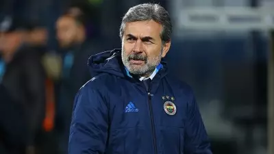 Aziz Yıldırım'ın Aykut Kocaman planı ortaya çıktı!