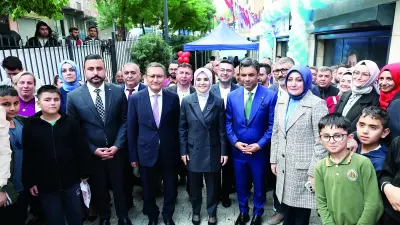Bağcılar'da Çeyiz Evi Açıldı: Aile ve Nüfus 10 Yılı Vizyonuna Destek