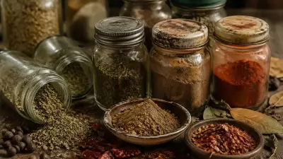 Baharatlarda Gizlenen Tehlike: Bayat Baharat Nasıl Anlaşılır?