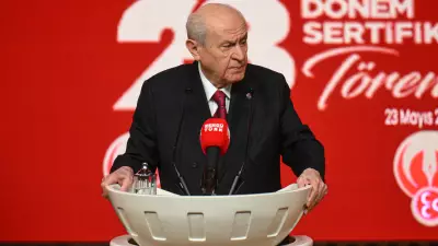 Bahçeli: CHP'de bölünme değil kenetlenme bekliyoruz