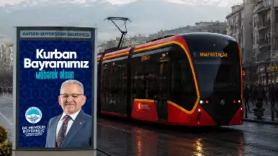 Başkan Büyükkılıç'tan Kurban Bayramı müjdesi: Tramvaylar 4 gün ücretsiz