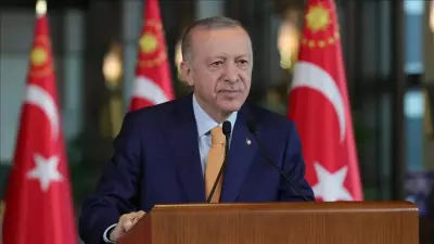 Başkan Erdoğan Gençlik Şöleni'nde Gençlerle Buluştu