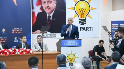Bakan Ersoy Açıkladı: Mersin Turizmde Cazibe Merkezine Dönüşüyor