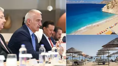 Bakan Ersoy: Turizmde Krizlere Karşı Bağışıklık Kazandık