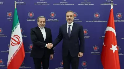 Bakan Fidan, İranlı mevkidaşı Erakçi ile telefonda görüştü