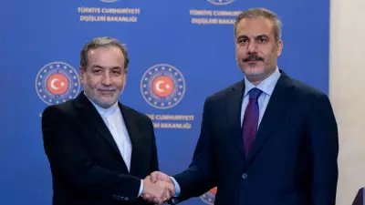 Bakan Fidan ve İranlı mevkidaşı Arakçi telefonda görüştü