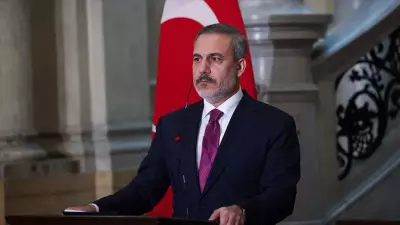 Bakan Fidan yarın Katar'a gidiyor: Kritik temaslar
