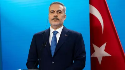 Bakan Fidan'dan yoğun diplomasi trafiği: İran-ABD müzakereleri ele alındı