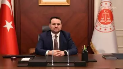 Bakan Gürlek: 33 İlde Operasyon, 8,7 Milyar TL Suç Geliri Tespit Edildi