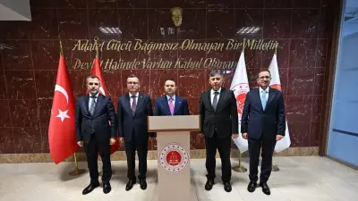 Bakan Gürlek'ten hakim ve savcılara hedef süre uyarısı: İşlem yapılacak