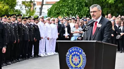 Bakan Çiftçi: Şehitlerimizin emanetini baş tacı edeceğiz
